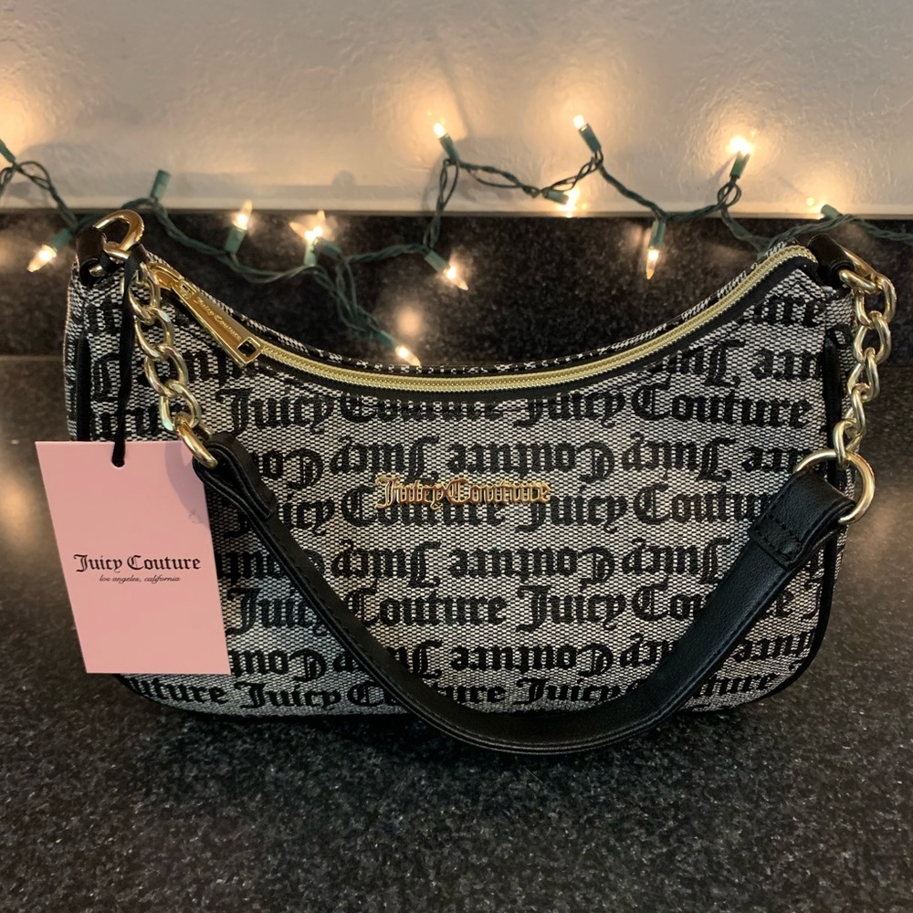 NWT Juicy Couture Shoulder Bag